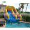 inflatable pool slide for above ground inground swimming pools