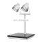 Kitchen stainless steel hot food display warmer food warmer with lamp