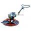 best price low investment mini concrete power trowel with gx engine