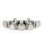 high quality hastelloy C276 stainless steel hexagon head flange bolt