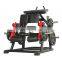 Colored plates leg machine  gym equipment names