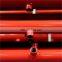 Carbon Steel Tube for Fire Sprinkler with SCH40 WT