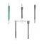 High Quality Bone Surgery Trauma Plate System Instruments 4.0/6.5mm Cannulated Screw Orthopedic Surgical Instrument Set