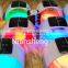 2020 Portable facial led PDT light lamp machine SPA anti aging energy rejuvenation LED Phototherapy Home Use Beauty Equipment