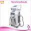 elight +ipl +rf + laser  hair removal syneron with long pulse for a hair removal and face beauty