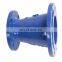 water/waste water treatment plant construction to fire protection equipment Ductile Iron Pipe Fittings double flange end reducer