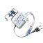 LED Strip Controller 11Keys Dimmer RF Remote 110V 220V For LED 5050 2835 Single Color