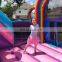 Kids Jump Bounce House Inflatable Commercial Bouncer Unicorn Jumping Bouncy Castle Playground