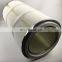 Replacement P031791 PTFE polyester coated air dust cartridge filter for  jet Mill