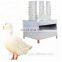 easy operation and high efficiency chicken cleaning machine