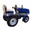 two wheel drive peanuts harvester mini tractor
