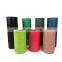 Harbour yoga or pilates grey epp foam schaum roller oeko with logo