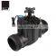 3" solenoid magnetic irrigation valve DN80 water flow control 300PH plastic