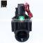 1 1/2 inch plastic solenoid valve smart irrigation 1.5 inch 151DH manually operate BSP DC AC Latching