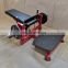 RHS49 Commercial Gym Equipment Fitness Product Hip Thrust Machine in Plate Loaded Glute Drive Glute Bridge Machine