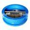 NBR seal ring ductile iron bonnet  grey iron body water check valve