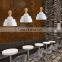 Bottom price luxury restaurant pendant hanging ceiling light