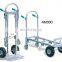 hot sale Aluminum Hand Trucks/platform hand truck / foldable hand truck