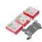 Educational Student Histology Prepared Microscope Slide Cover Glass
