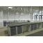 Physical/biologic work table worktable laboratory adjustable work bench