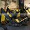 Commercial gym 45 Degree Leg Press