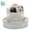 China Manufacturer Wholesale Promotional 1200w Plastic Wet And Dry Electric Motor For Vacuum Cleaner