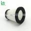 China Factory Dust Collector Parts Of Vacuum Cleaner White Filter