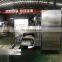 Rolled Sugar Cone Machine For Sale / Ice Cream Cone Making Machine