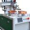 Multi color 4 station screen printing machine screen printers for T shirt