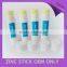 Zinc oxide colored nose zinc stick
