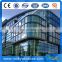 Aluminium glass curtain wall system with much reasonable curtain wall price