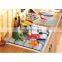 vegetable bread rectangular tempered glass cutting board great price