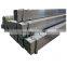 Galvanized Welded Rectangular / Square Steel Pipe / Tube / Hollow Section / SHS,RHS