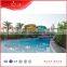 Aqua Water Park Fiberglass Slide Swimming Pool Water Slides For Kids/Adults Amusement Park