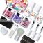 2021 newest hot Nail Dipping Powder Beginner Kit from Yayoge