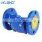 Factory Supply Cast Iron Flange Type Ductile Iron Rubber Flap Check Valve