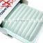 LEWEDA Air filter Excellent performance Engine parts factory price 17801-21050 C 24 005 LX 3703 PA5655 for Japanese car