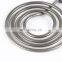Factory Stainless Steel Steam Boiler Heating Element Silver Surface Professional Air Fryer Heater