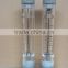 series Flow Meter (Flowmeter) Acrylic Water flow meter