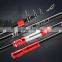 Wholesale Carbon Fishing Rods Ultrahard 4.5m Telescopic Long Cast Fishing Rod Distance Throwing Fishing Rod