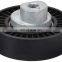 Belt Tension Pulley Wheel OEM 11281748130 for BMW E39 E60 E61 520i 523i 525i 530i 525d 535d 540i 545i 550i M5 525Li 535Li