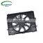 23497174 reversible electric radiator cooling and bending fan