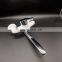 Plastic Steel White shower faucet mixer