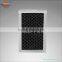 spray booth carbon filter