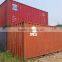 20ft Used ISO Dry Cargo Steel Shipping Container for Sale