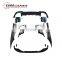 3S G20 Sport PRO style body kit for 3S G20 kit with front splitters fender ducts rear diffuser and exhaust tip PP material