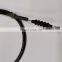 Factory direct sale motorcycle part TVS HLX motorcycle clutch cable
