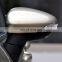 Clear rearview mirror door side mirror for FORD FIESTA 2009-2010 mirror with turning light