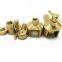 Oil mouth buckle butter mouth gun mouth boat oil injection rotary internal and outer wire