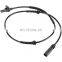 34526782099 Auto Parts Wholesale Good Quality ABS Wheel Speed Sensor for BMW 5 6 7 F10 F07 F11 F12